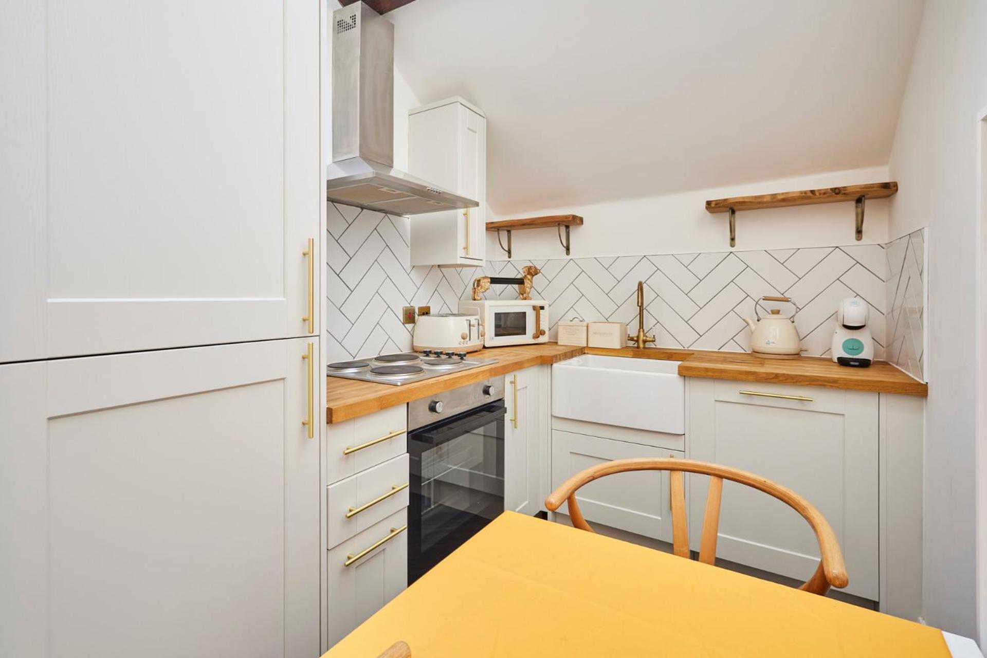 Host & Stay - Queen Square Hideaway ลิเวอร์พูล ภายนอก รูปภาพ