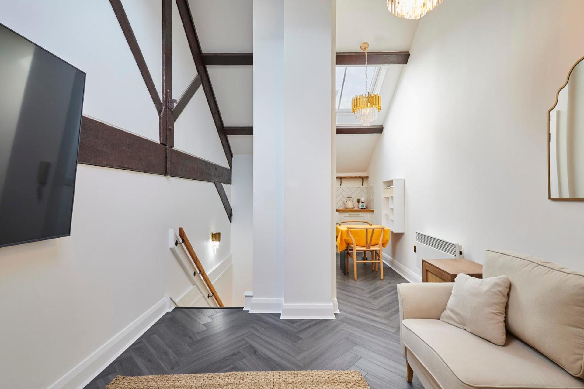 Host & Stay - Queen Square Hideaway ลิเวอร์พูล ภายนอก รูปภาพ