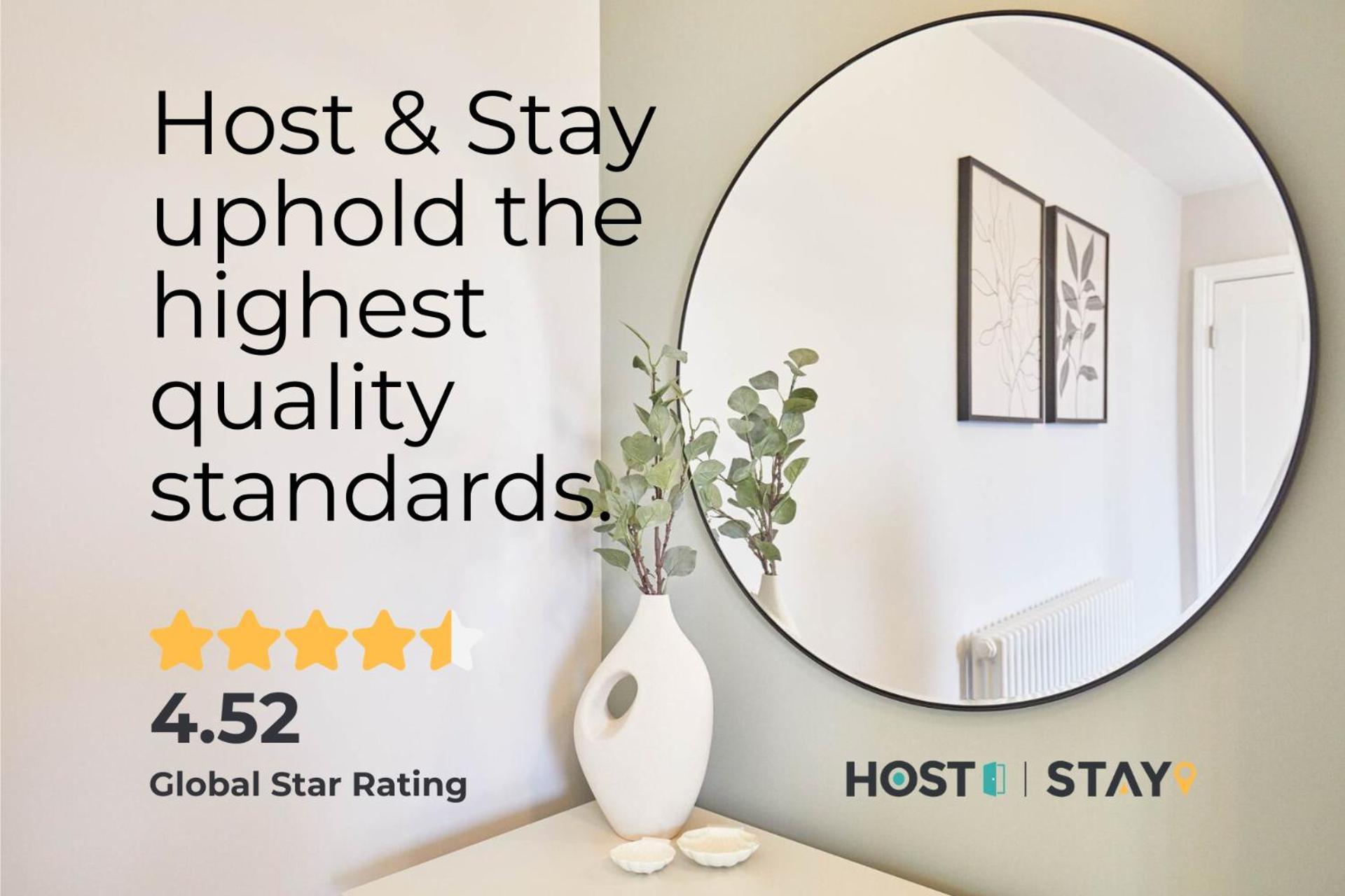 Host & Stay - Queen Square Hideaway ลิเวอร์พูล ภายนอก รูปภาพ