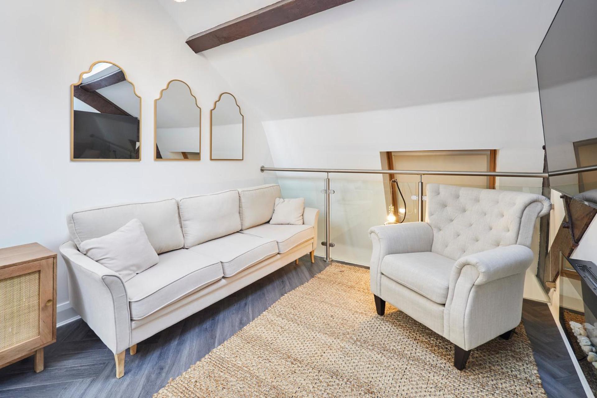 Host & Stay - Queen Square Hideaway ลิเวอร์พูล ภายนอก รูปภาพ